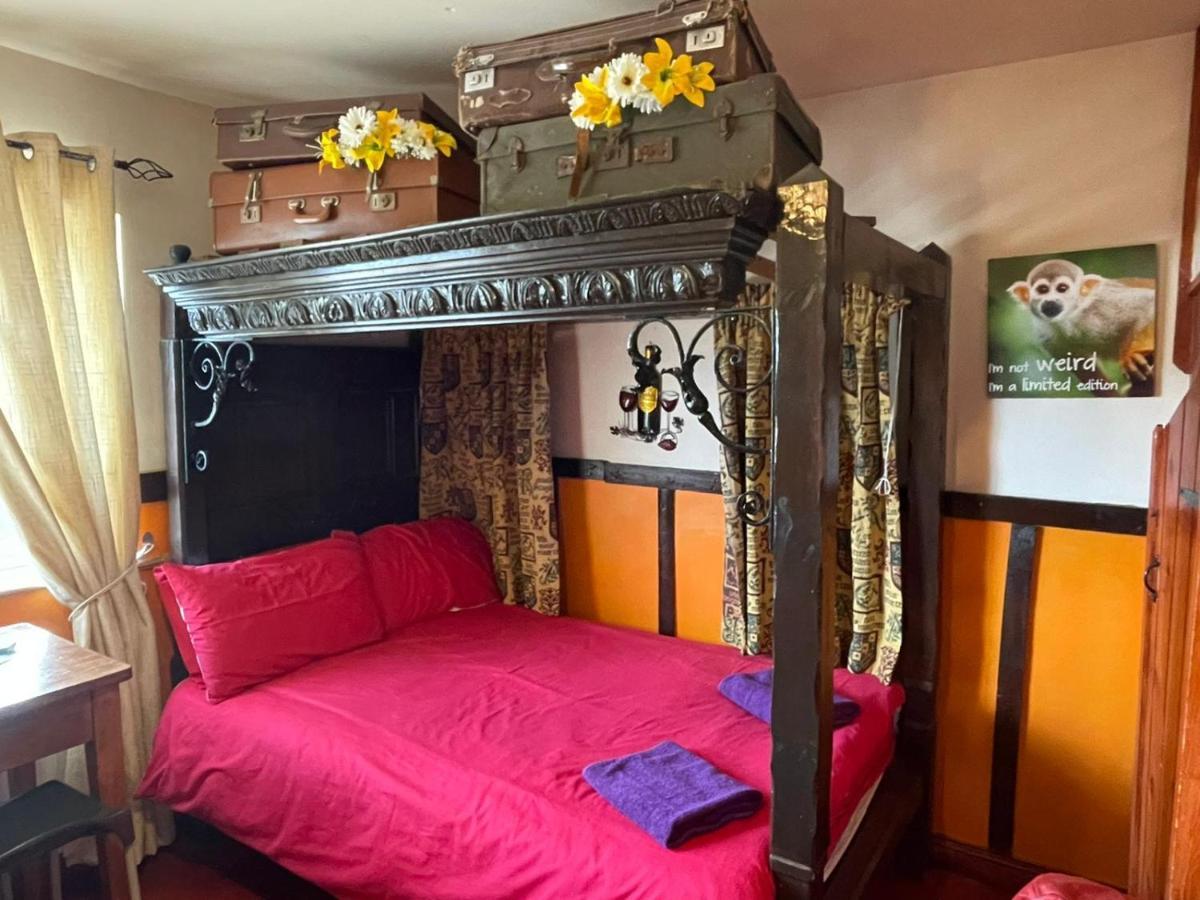 Yarm Cottages Sleeping 6 Forge And Smythy Kirklevington Εξωτερικό φωτογραφία