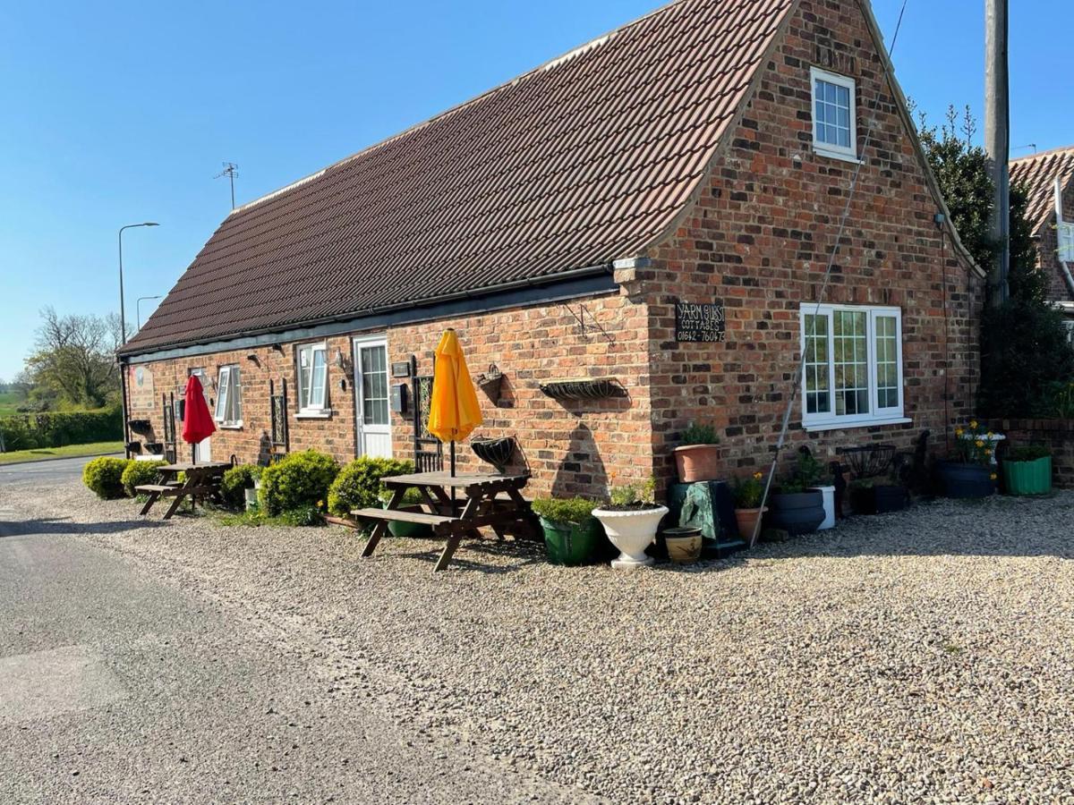 Yarm Cottages Sleeping 6 Forge And Smythy Kirklevington Εξωτερικό φωτογραφία
