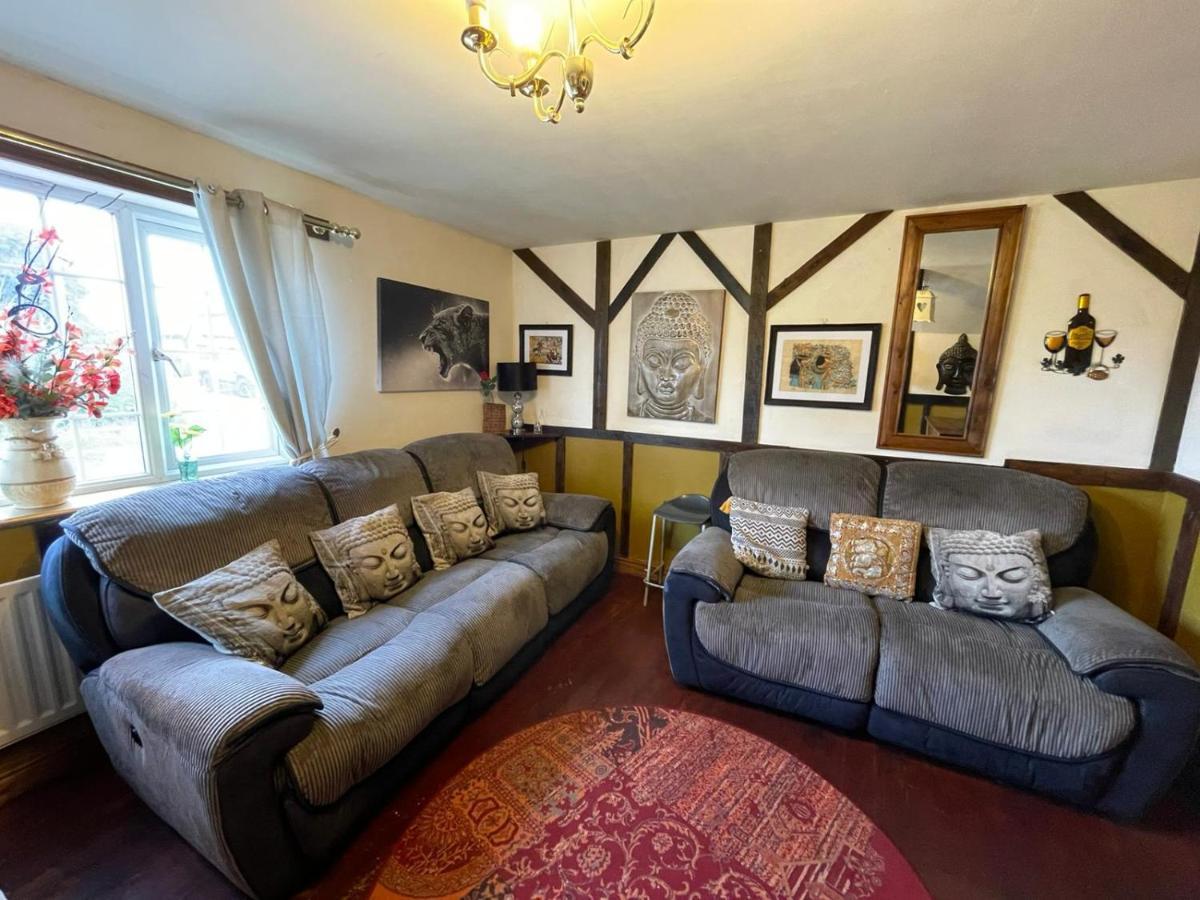 Yarm Cottages Sleeping 6 Forge And Smythy Kirklevington Εξωτερικό φωτογραφία